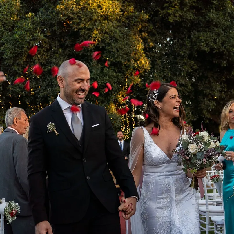 boda novios