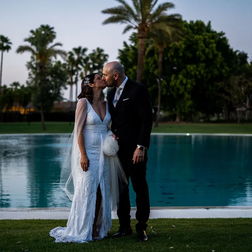 boda novios