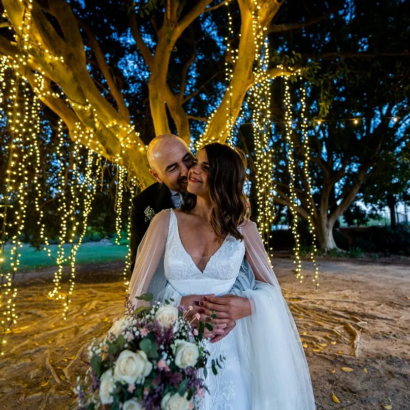 boda novios